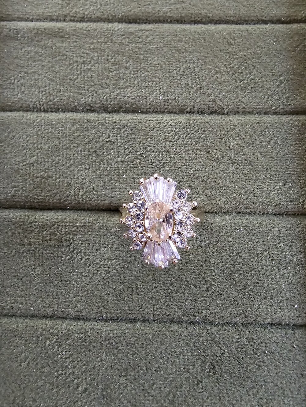 Vintage Ring Size 5.5